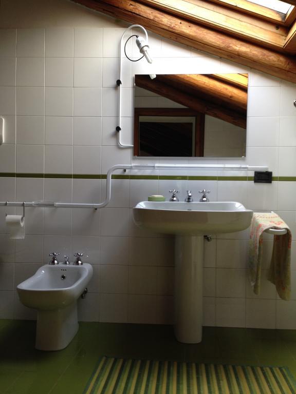 B&B Allo Spizzo Valstagna Chambre photo